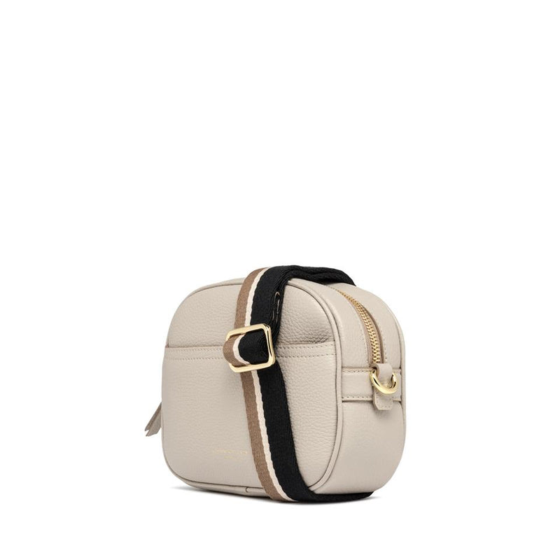 Borsa a tracolla Nina small Lamb BS10530 BEIGE GIANNI CHIARINI 