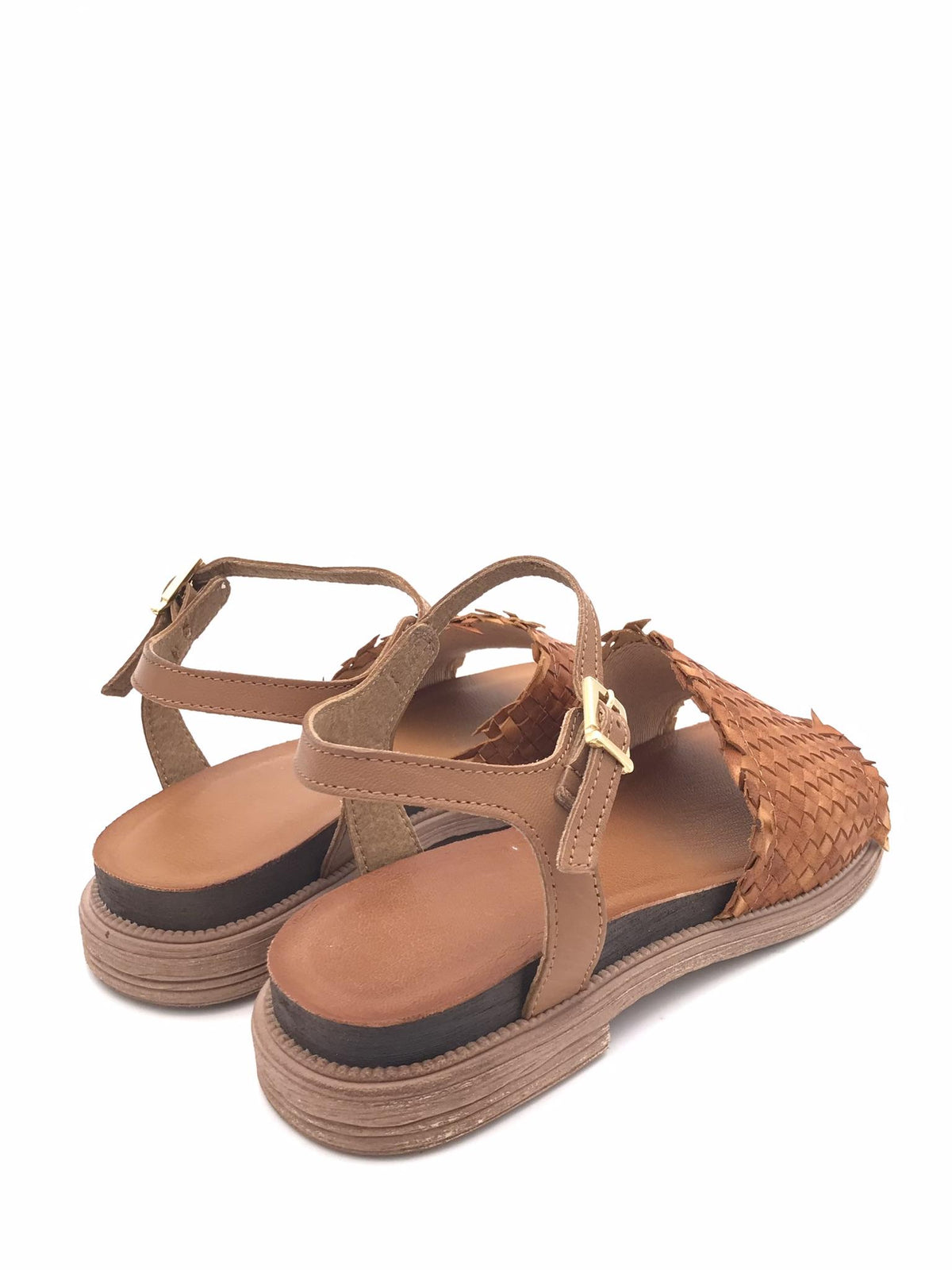 ZULIAN 90255CUOIO