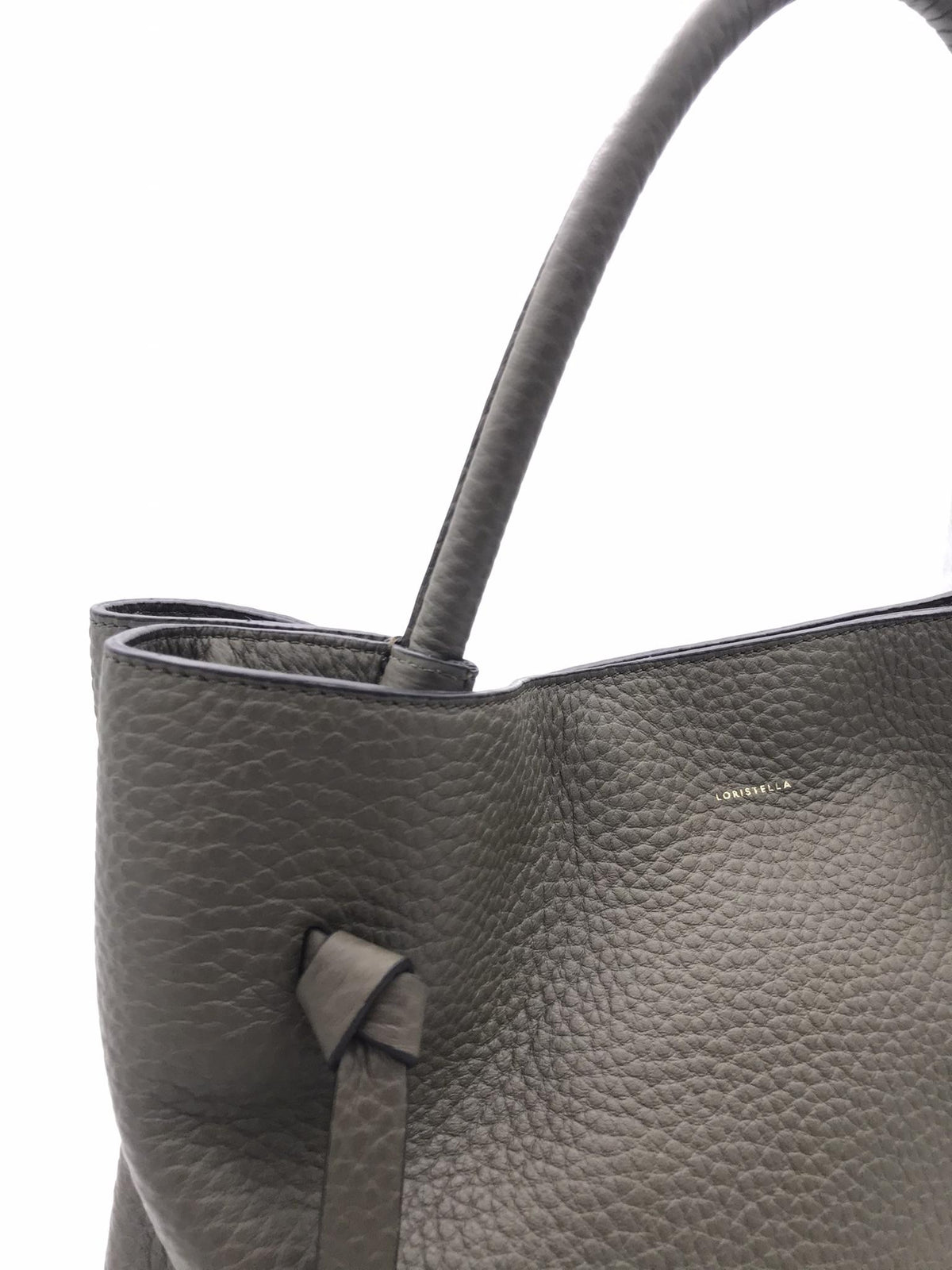 Borsa shopping Miriam verde militare 3025 VERDE LORISTELLA 