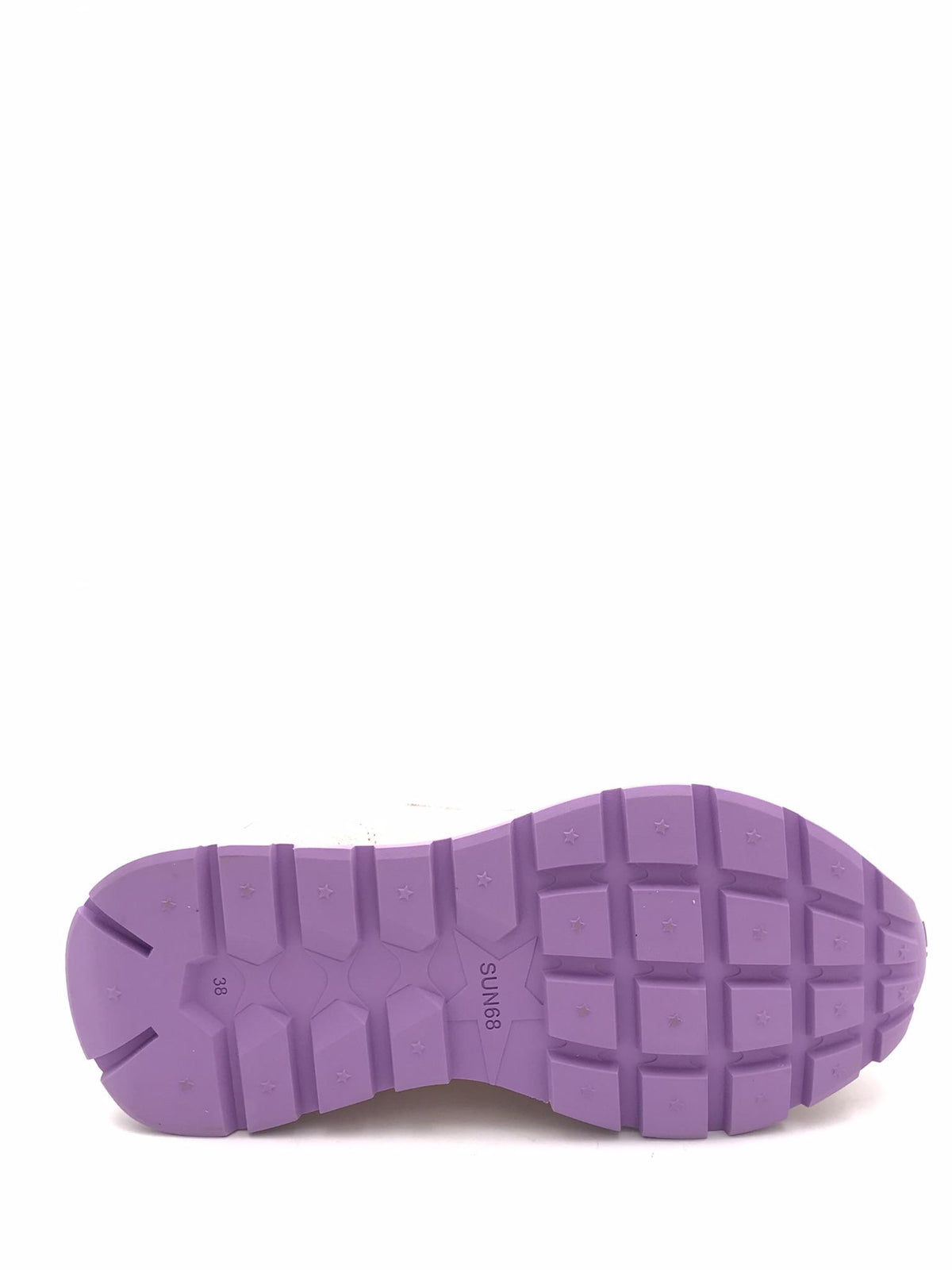 Sneakers donna Ally solid nylon porcellana