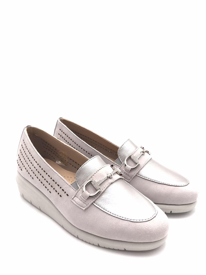 Scarpa accollata Rysa perla SC6229 PERLA GRUNLAND 