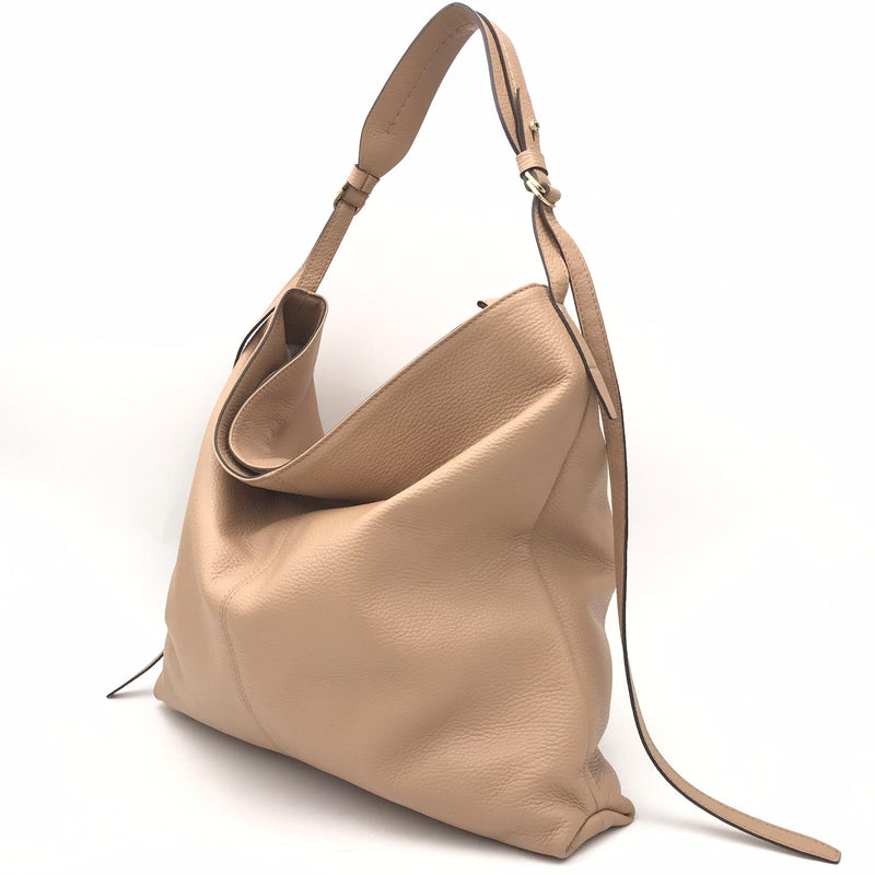Borsa a spalla Giorgia beige 2789 BEIGE LORISTELLA 