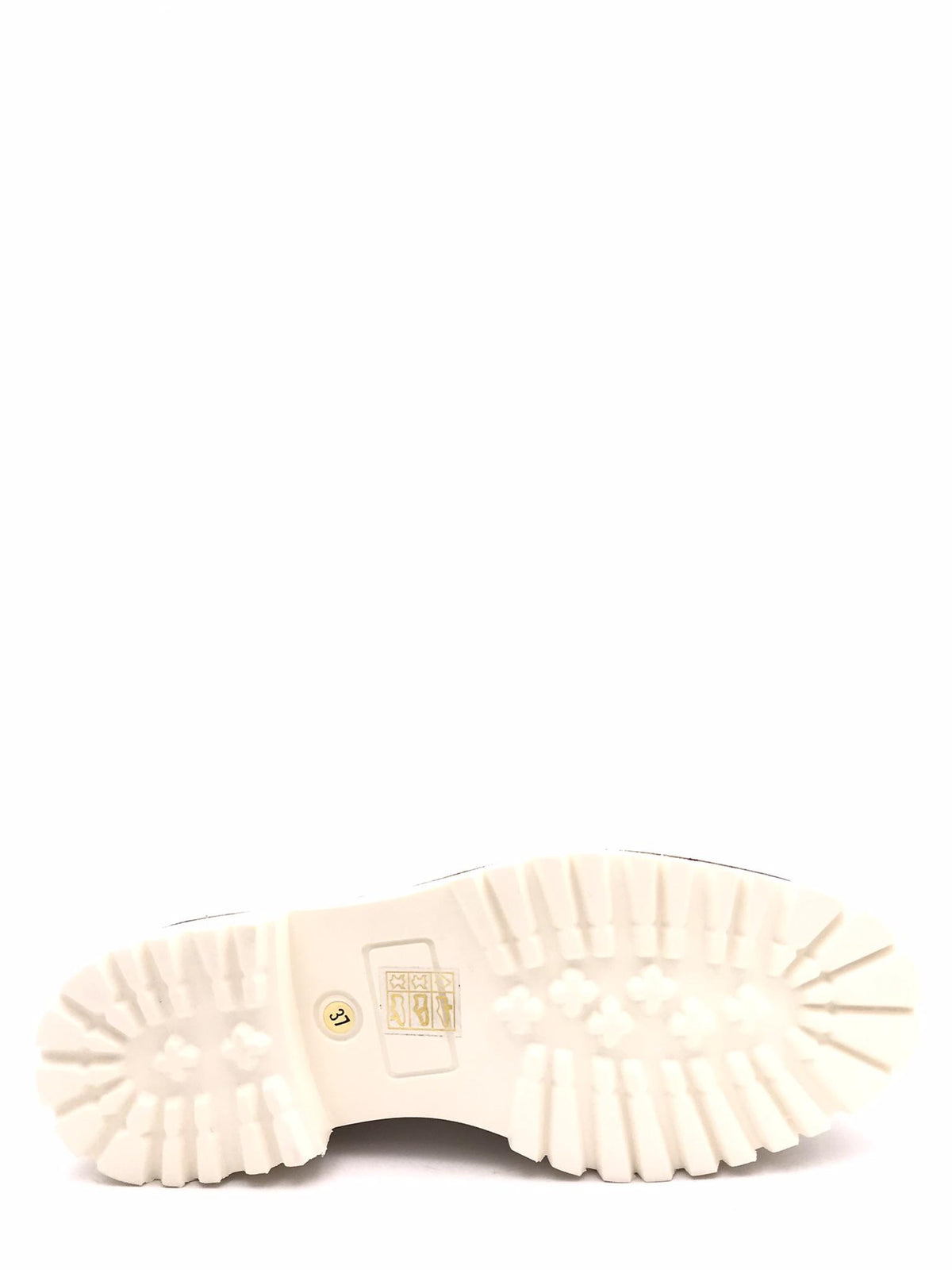 Mocassino Carla in pelle bottalata beige