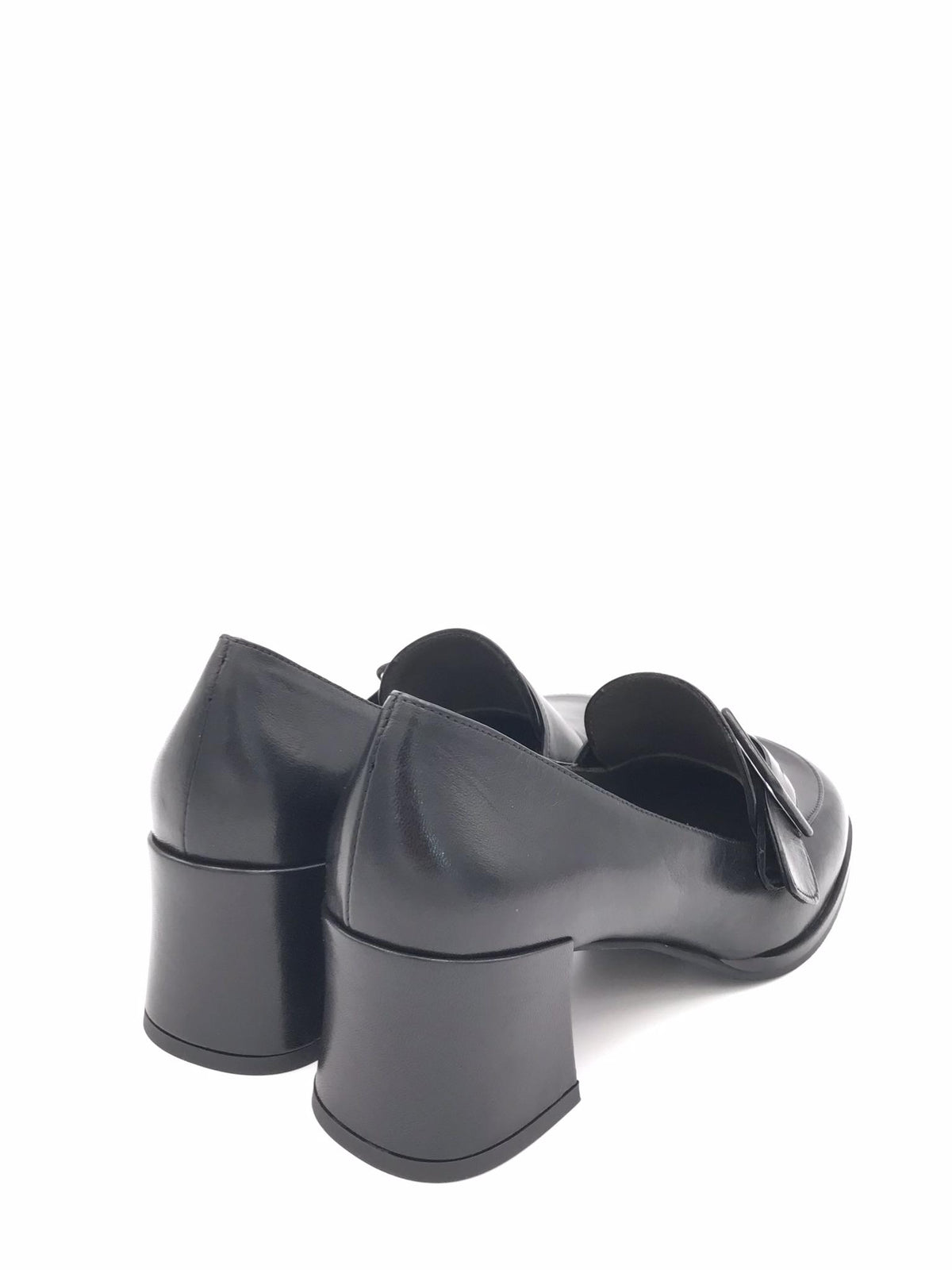 Mocassino Conny nero 5222 NERO ZULIAN 