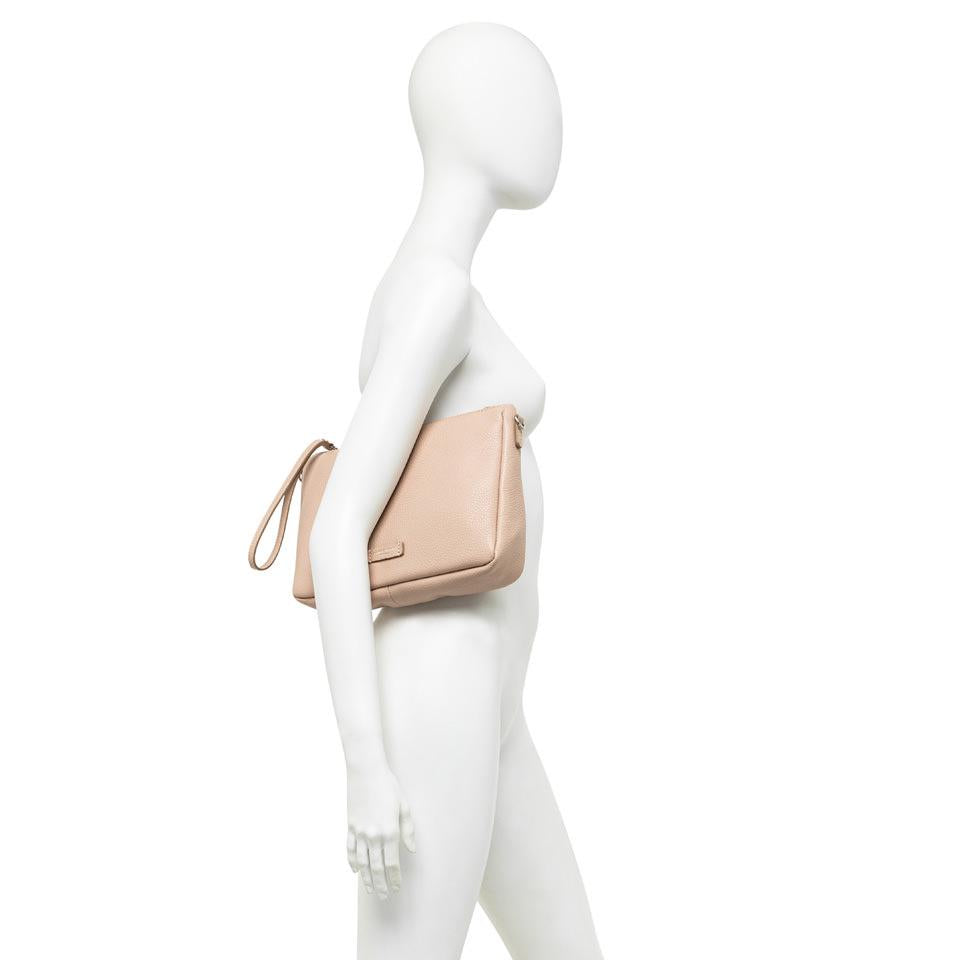Borsa Nora pouch pink salt BS10225 GRNCIPRIA GIANNI CHIARINI 