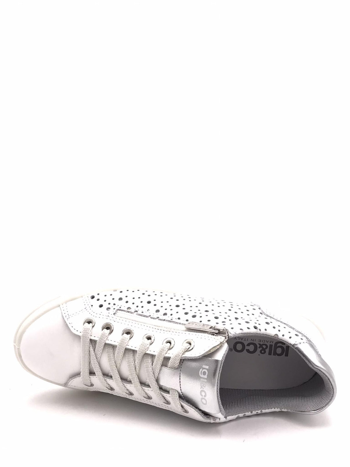 Sneakers donna Ava bianca