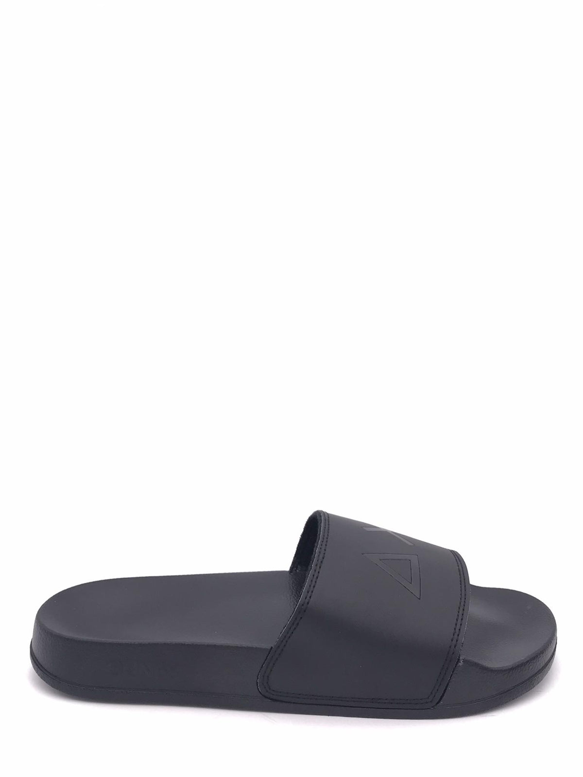 Slippers logo nera BX36110 NERO SUN 68 