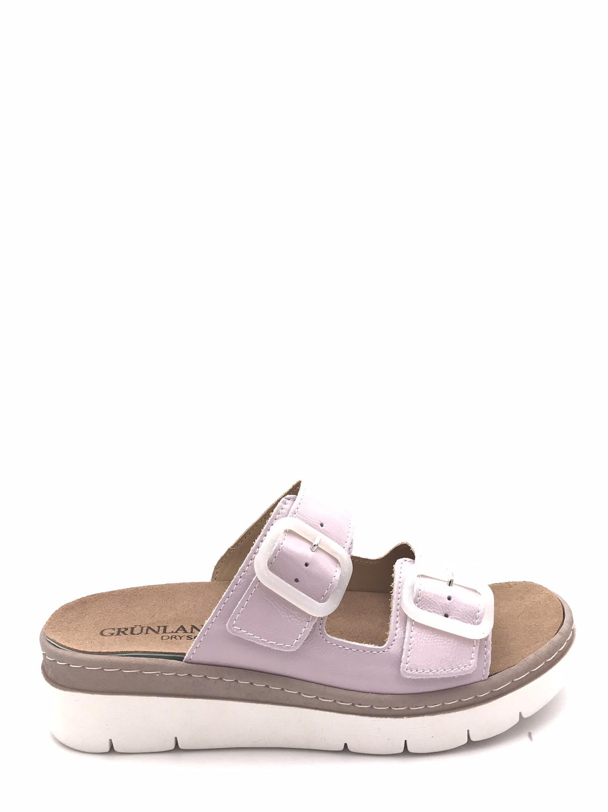 Ciabatta donna Moll glicine