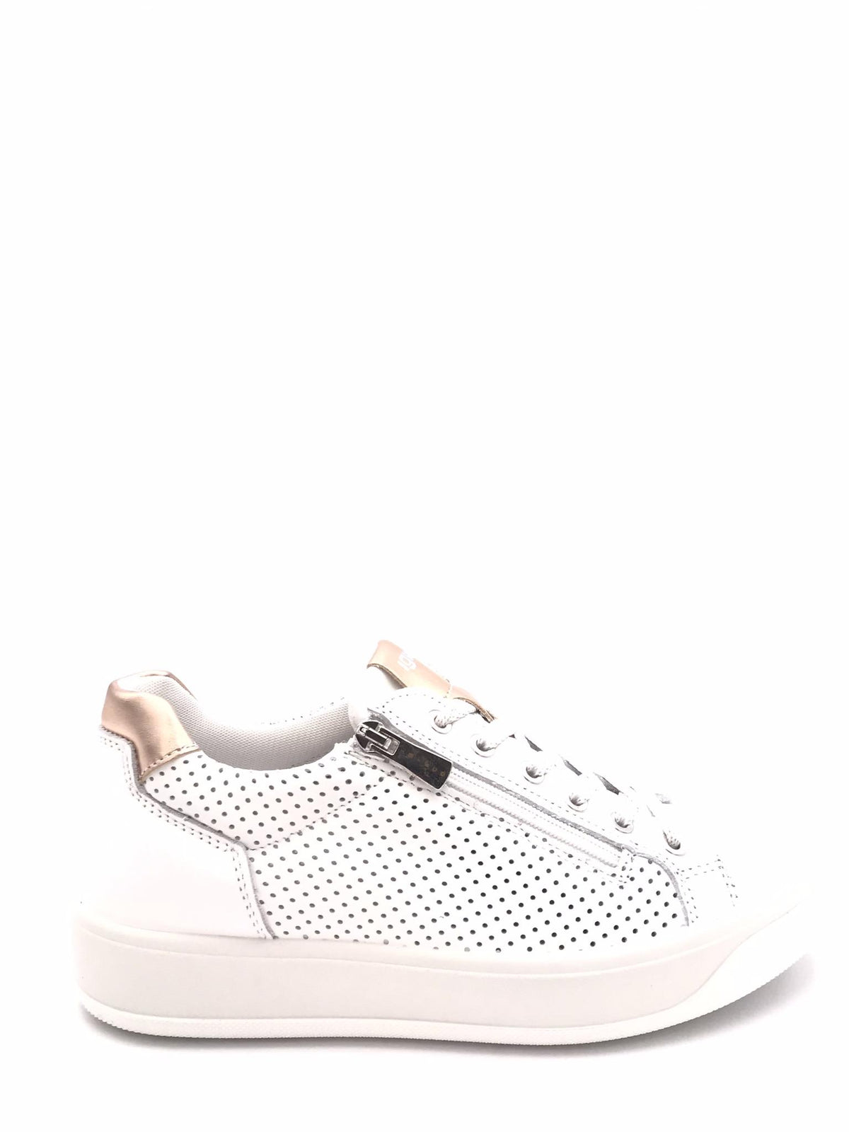 Sneakers Ava bianca 1144511 BIANCA IGI&CO 