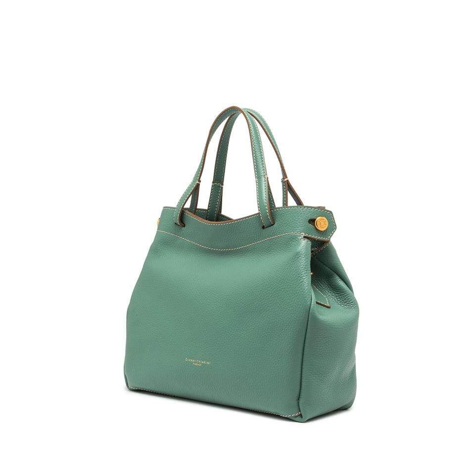 Borsa ottavia pelle menta BS11290 MENTA GIANNI CHIARINI 