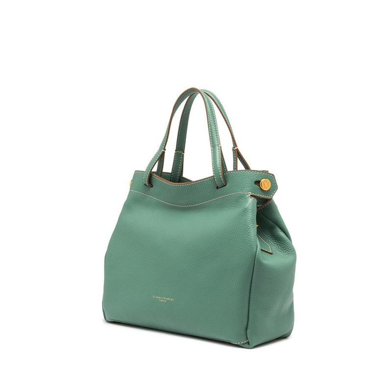 Borsa ottavia pelle menta BS11290 MENTA GIANNI CHIARINI 