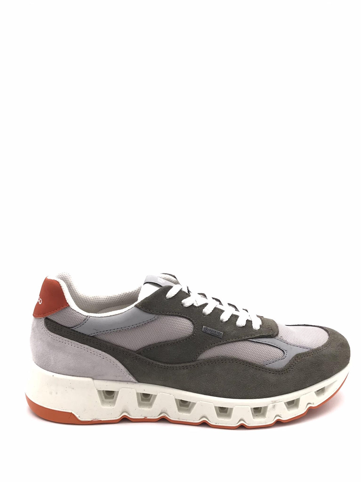 Sneakers uomo Silko gtx militare 7639311 MILITARE IGI&CO 