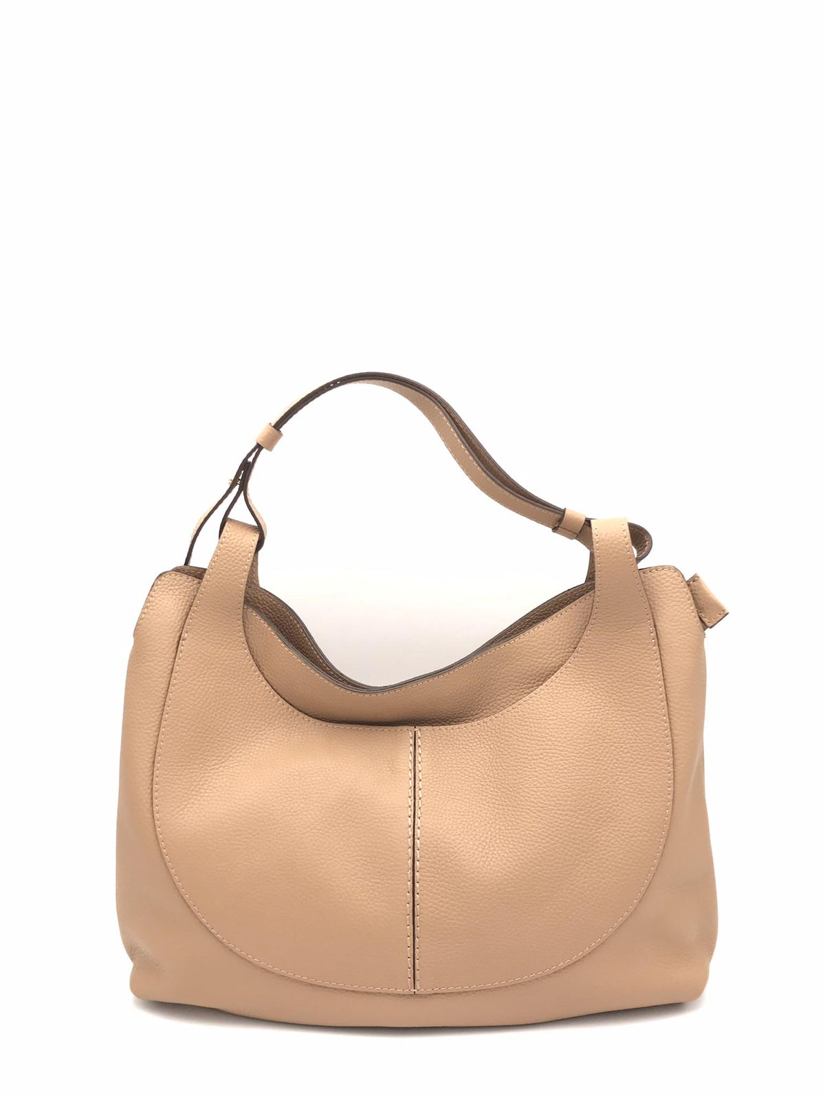 Borsa a spalla Mary cuoio 3137 CUOIO LORISTELLA 