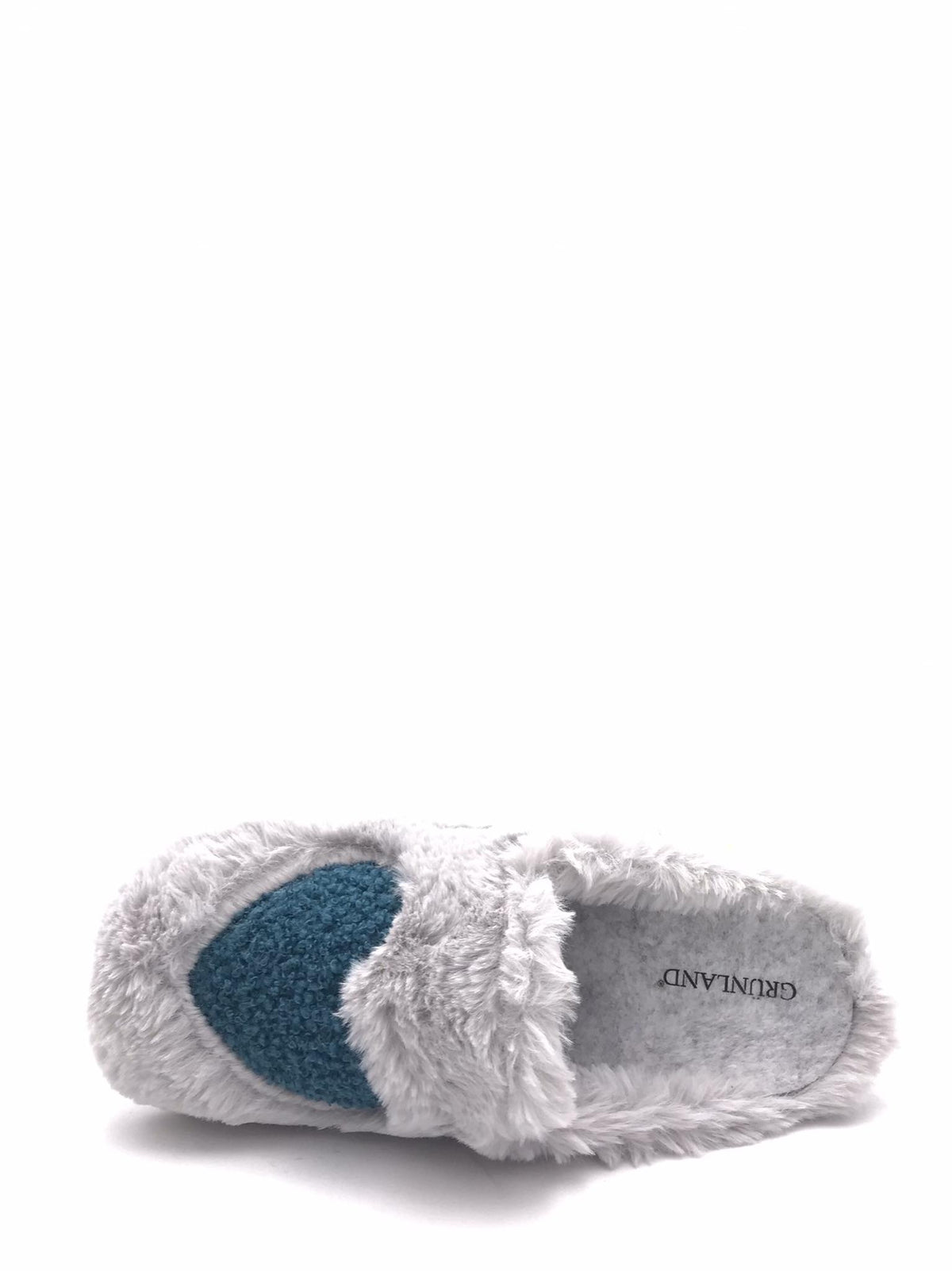 Ciabatta Alin grigio-smaraldo CI3193 GRIGIO-SMERALDO GRUNLAND 