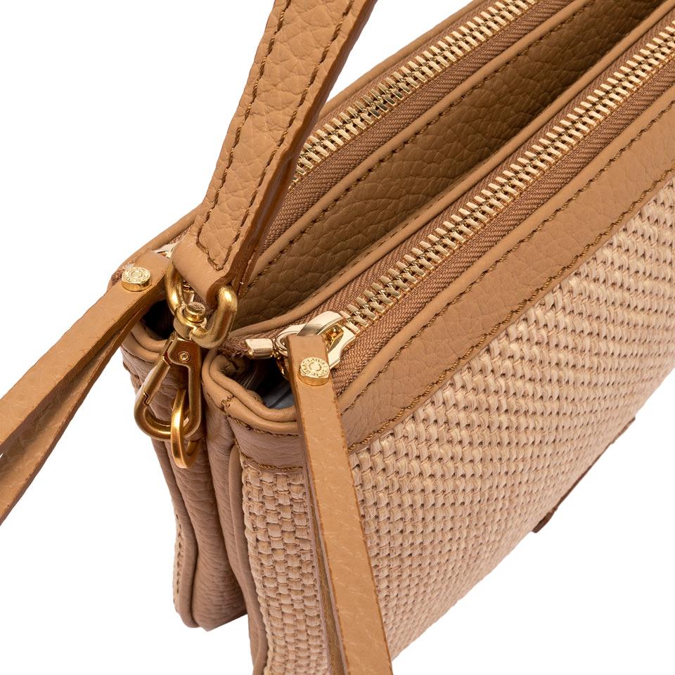 Borsa Frida paglia nature BS11686 NATURALE GIANNI CHIARINI 