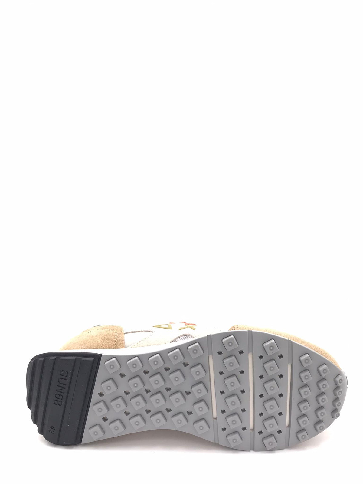 Sneakers Jaki outdoor beige Z36118 BEIGE SUN 68 
