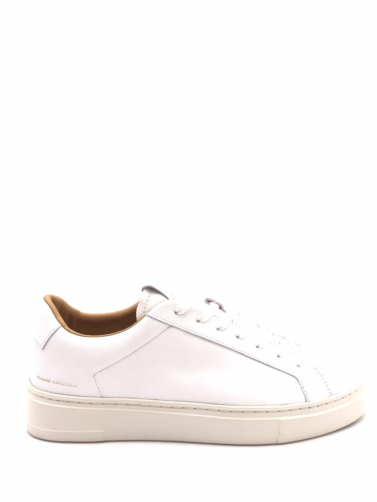 Sneakers uomo Extralight bianca 15801 BIANCO CRIME LONDON 