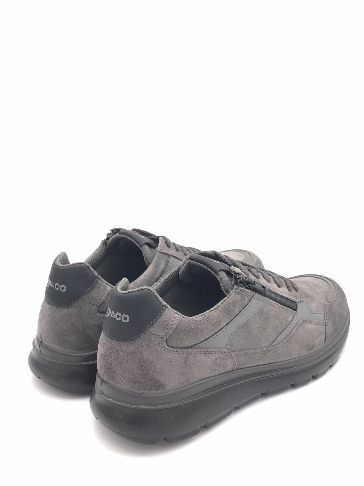 Scarpa Ernest antracite 8617411 ANTRACITE IGI&CO 