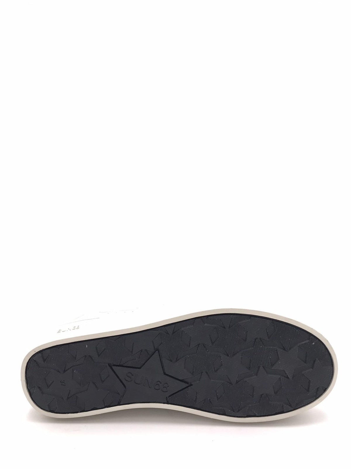Sneakers Katy leather bianca Z36242 BIANCA SUN 68 