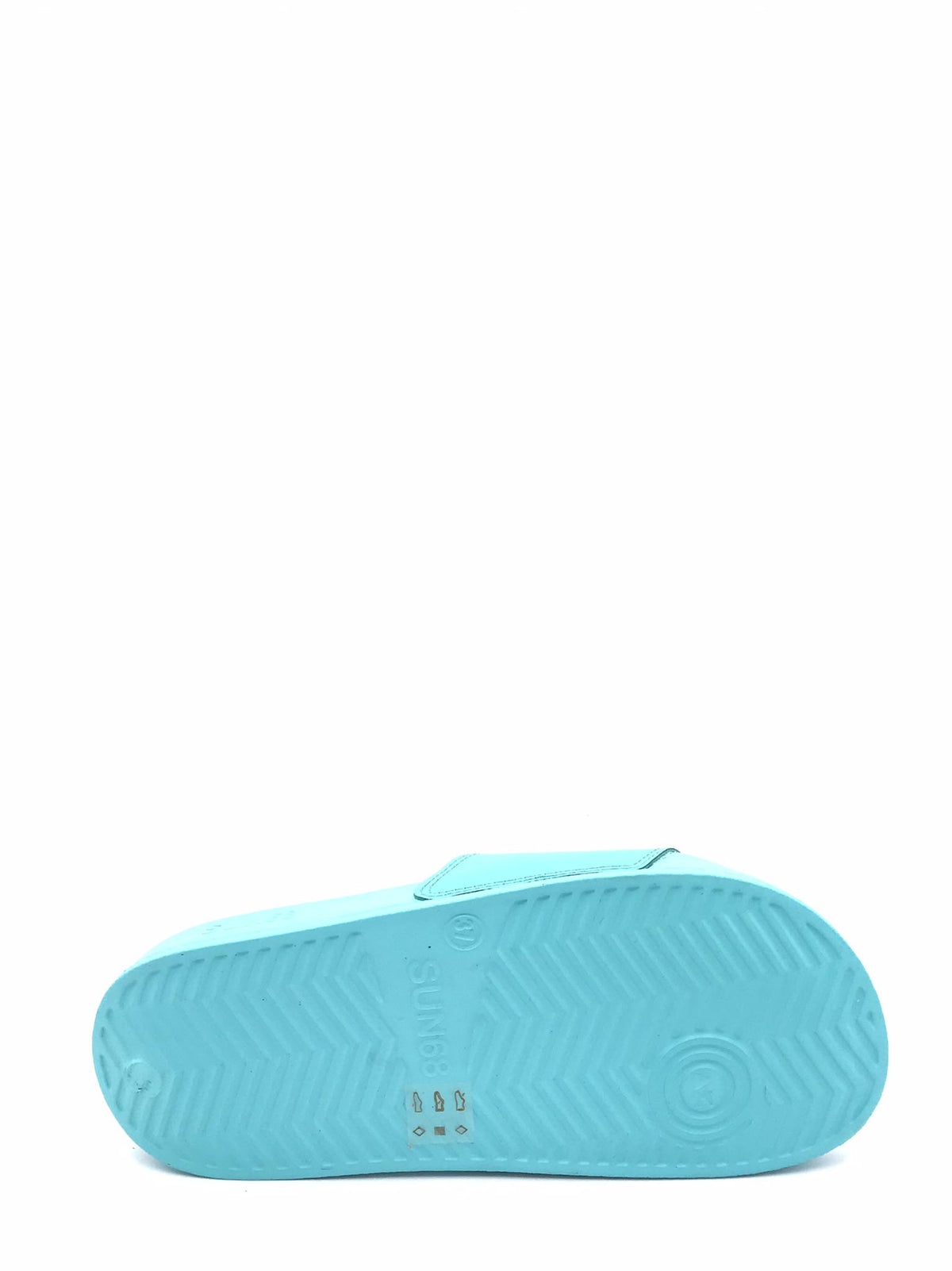 Slippers logo acqua X35204 ACQUA SUN 68 