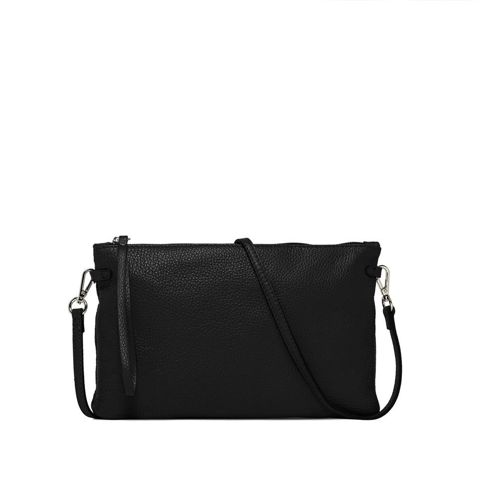 Borsa pochette Hermy nera BS3695 NERO GIANNI CHIARINI 