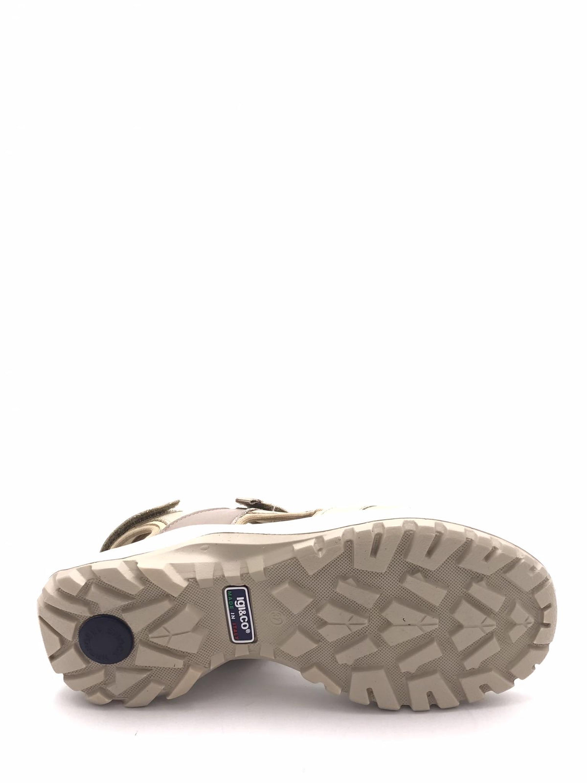 Sandali sportivi Lexa platino 1180700 PLATINO IGI&CO 