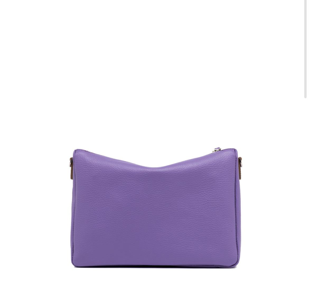 Borsa Nora pouch bottalata opulence BS10225 LILLA GIANNI CHIARINI 