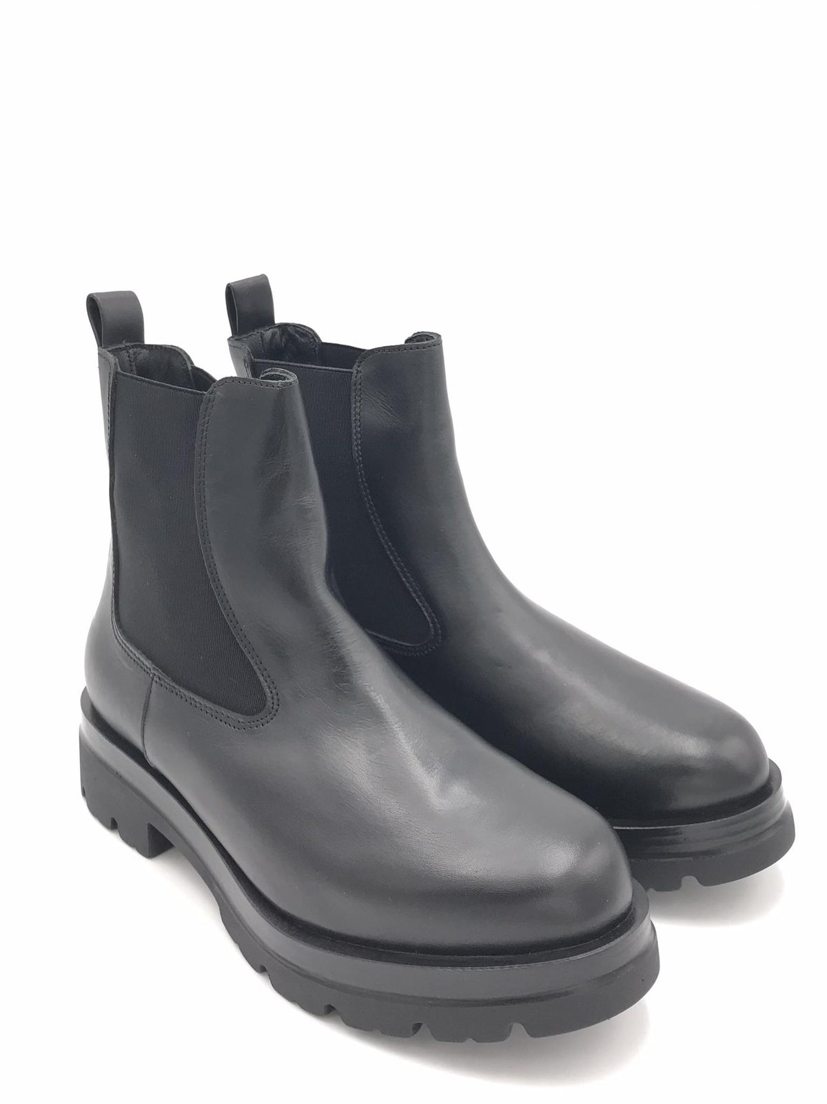 Chelsea boot Sabana nero 8689500 NERO IGI&CO 