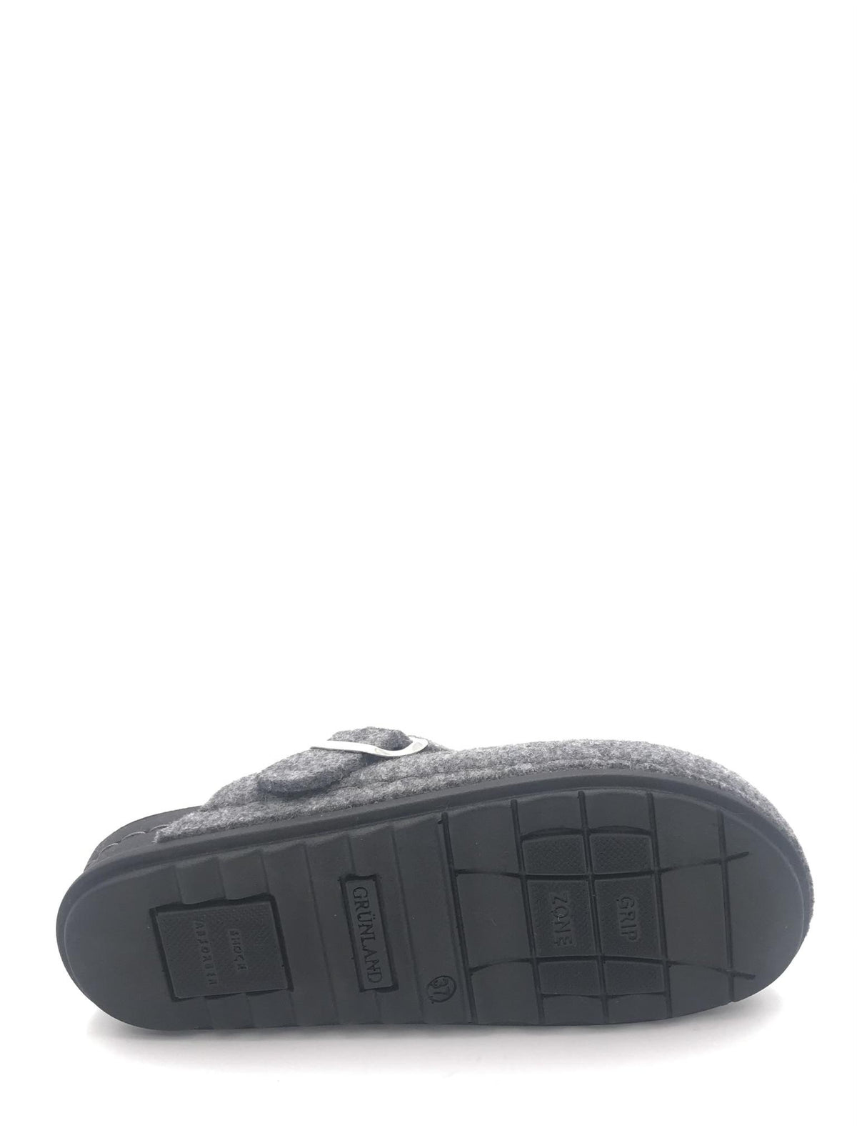 Ciabatta pila lana cotta grigio-rosa CI2972 GRIGIO-ROSA GRUNLAND 