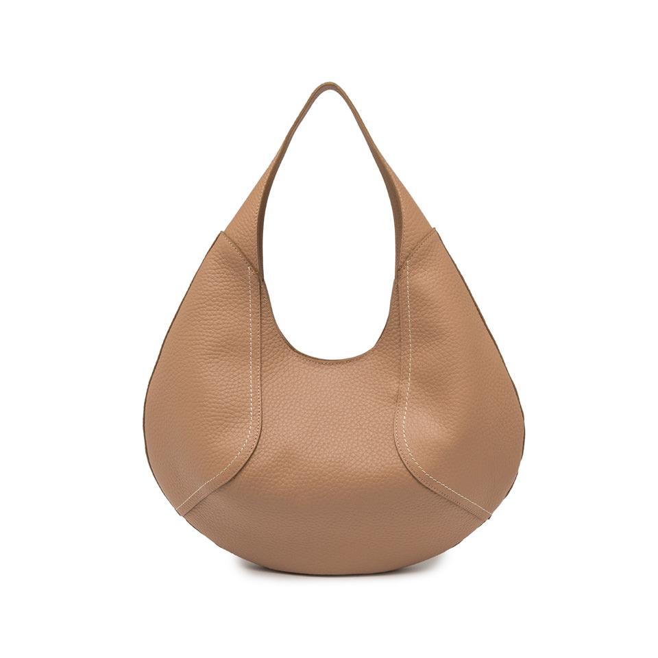 Borsa a spalla Zeudi clay BS12096 ROSA ANTICO GIANNI CHIARINI 