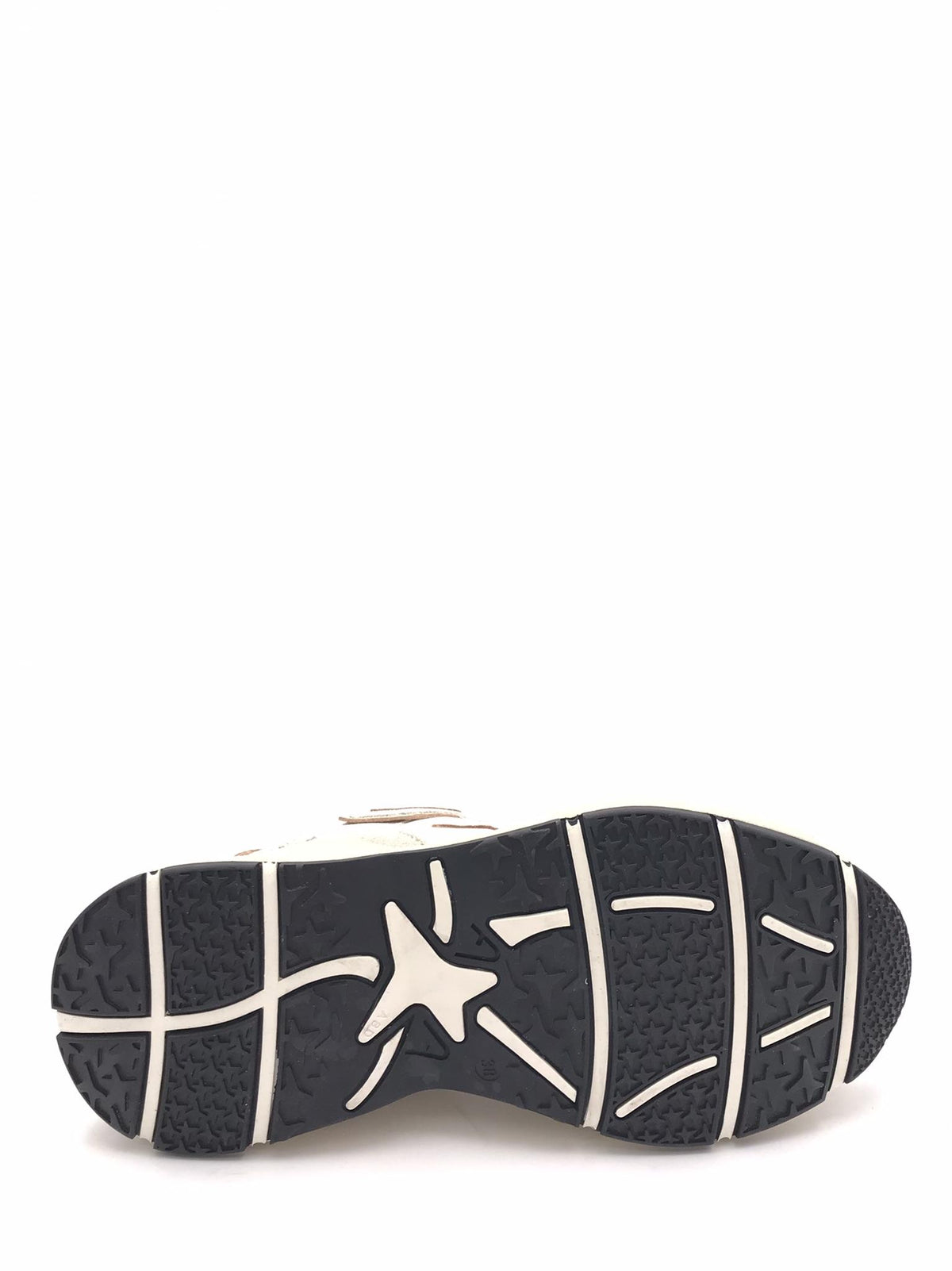 Sneakers running Moon bianca 4642 BIANCA AMA BRAND 