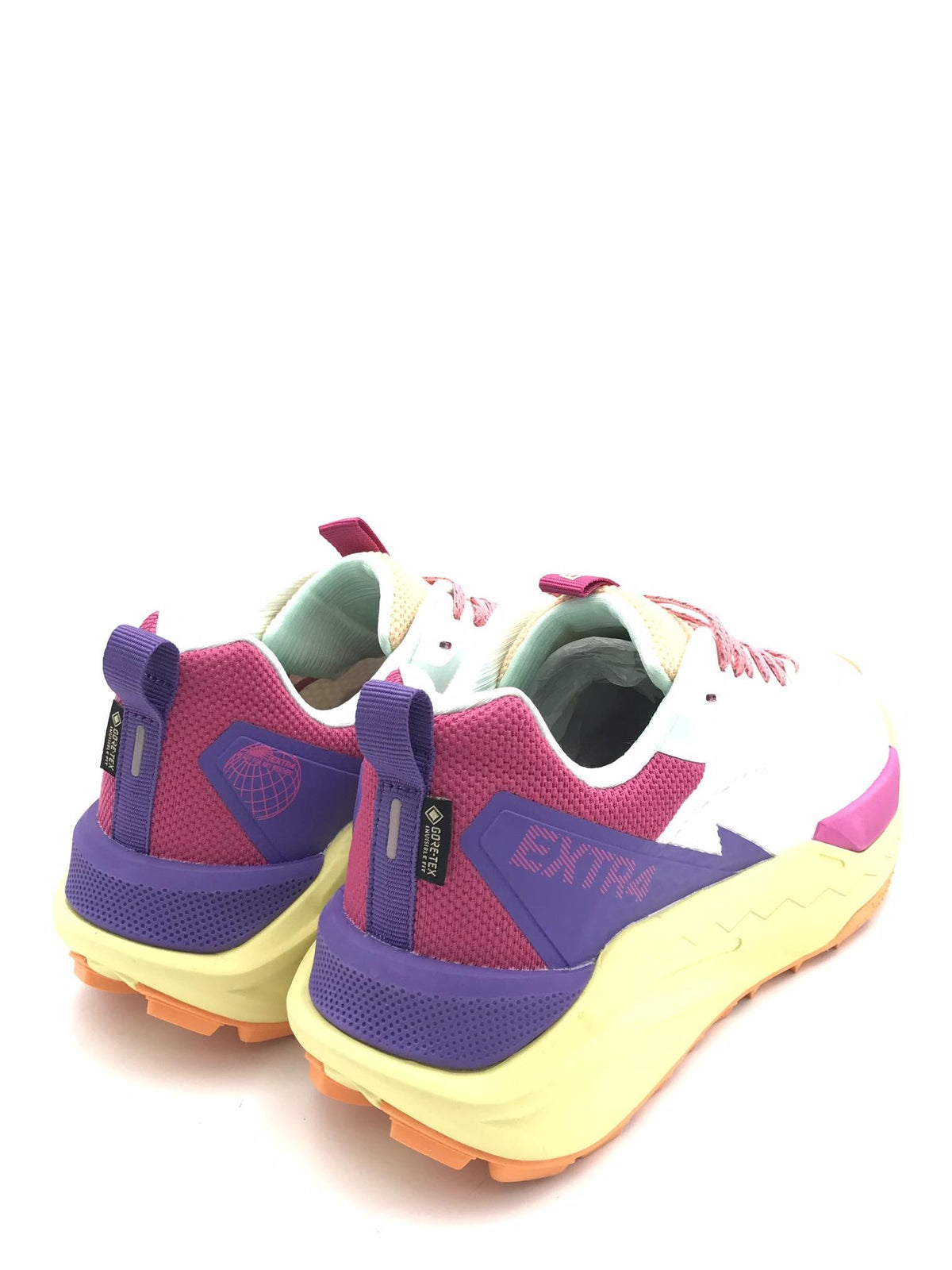 Sneakers D-kaizen gtx bianca-mosto 1205511 BIANCA EXTR4 
