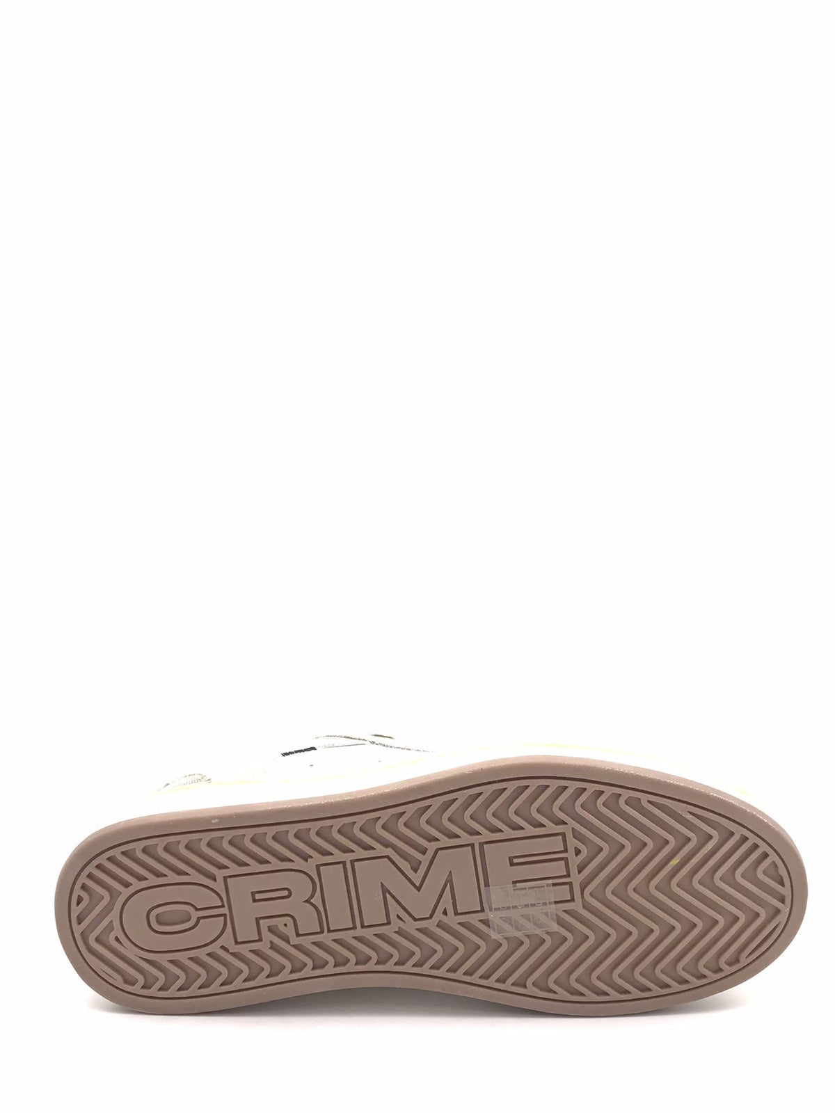 Sneakers uomo Chelsea bianca-verde