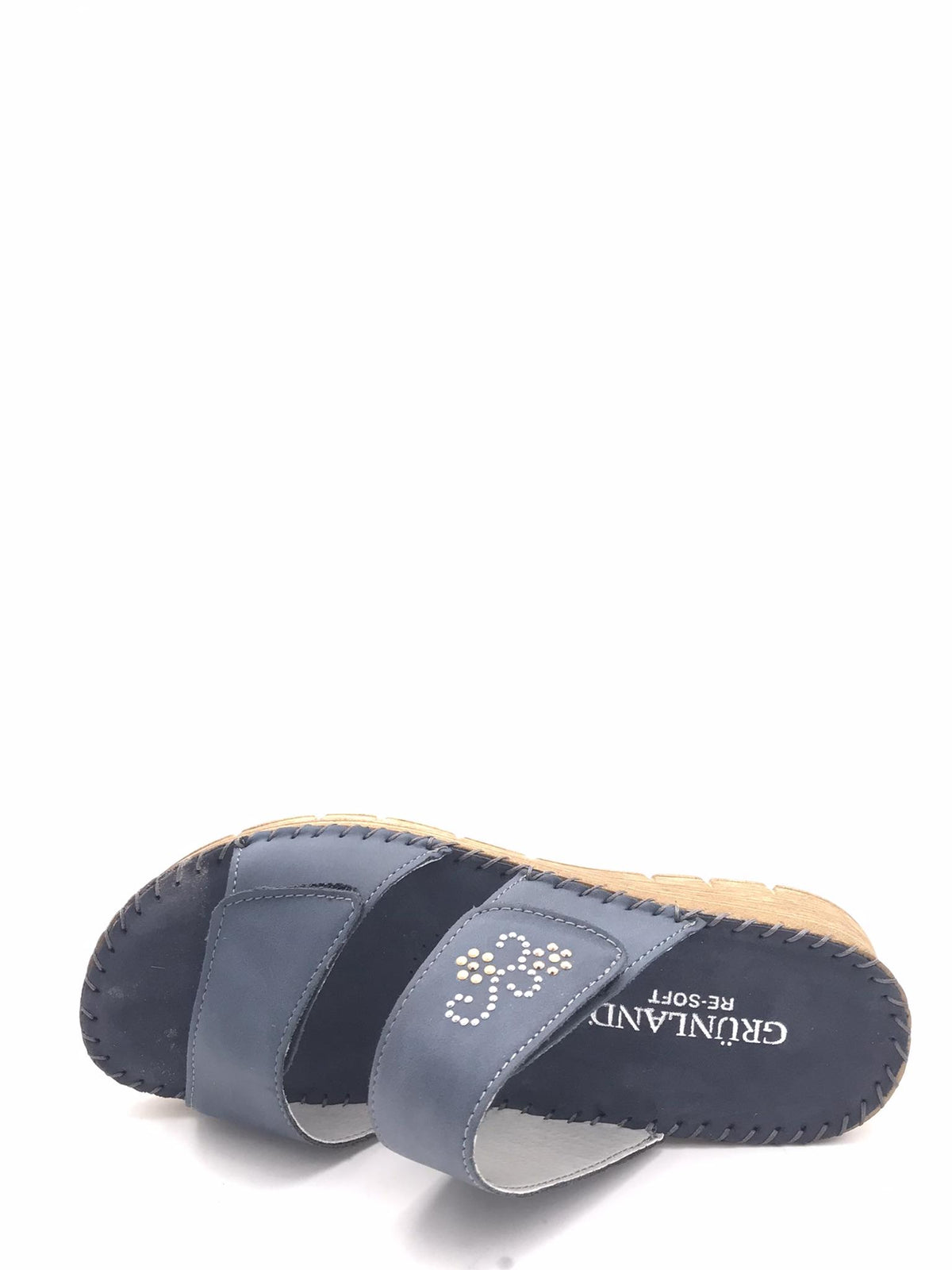 Ciiabatta Palo blu CI 3100 BLU GRUNLAND 