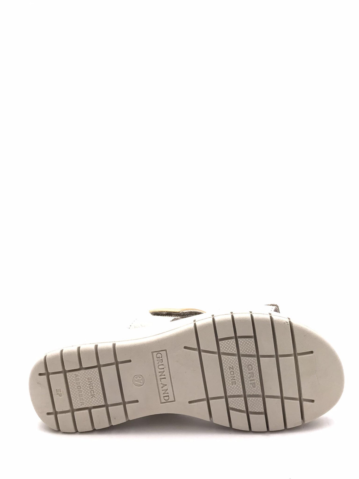 Ciabatta donna Gili ghiaccio CI 0874 GHIACCIO GRUNLAND 