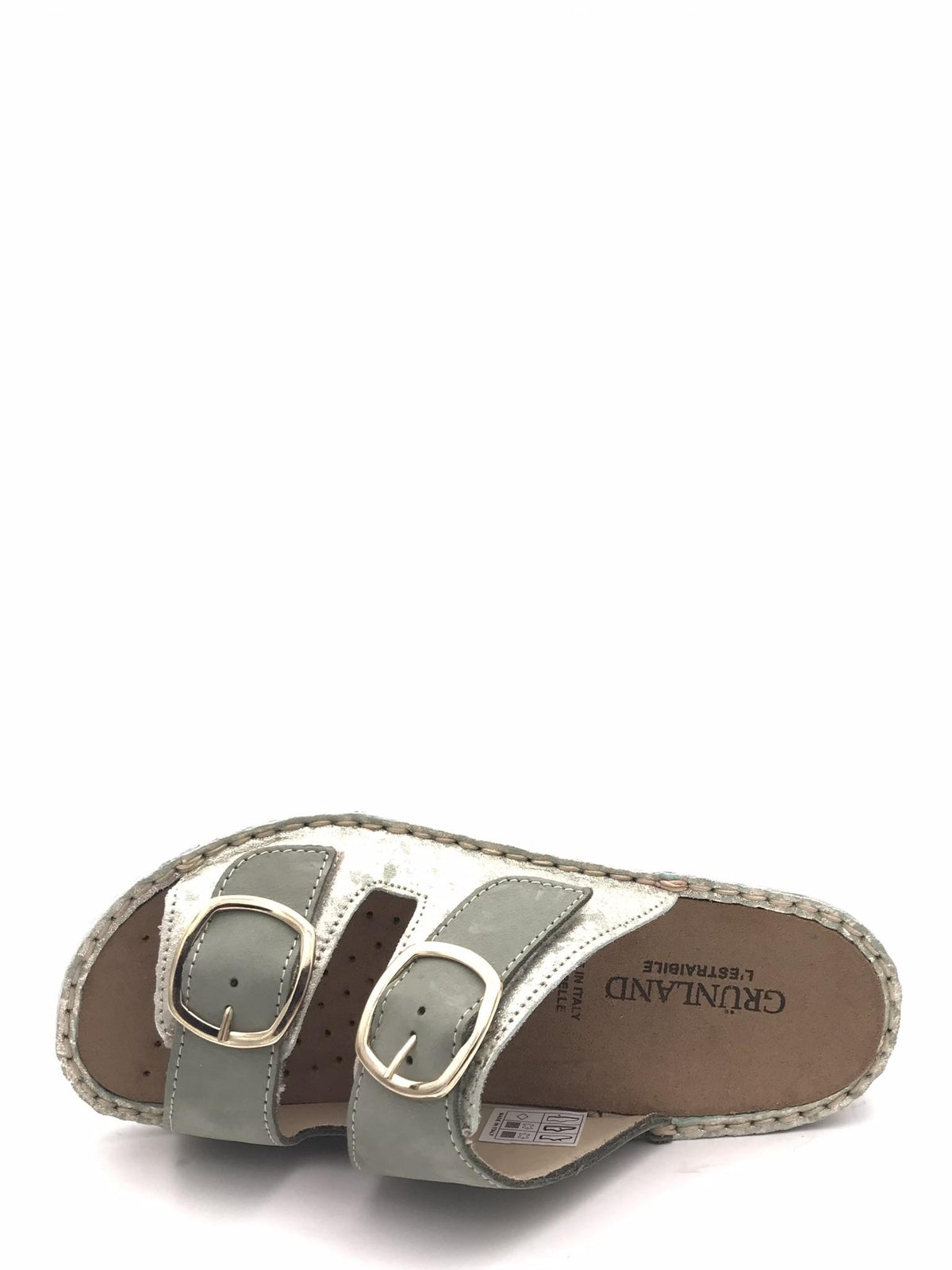 Ciabatta donna Dami menta CE0395 MENTA GRUNLAND 