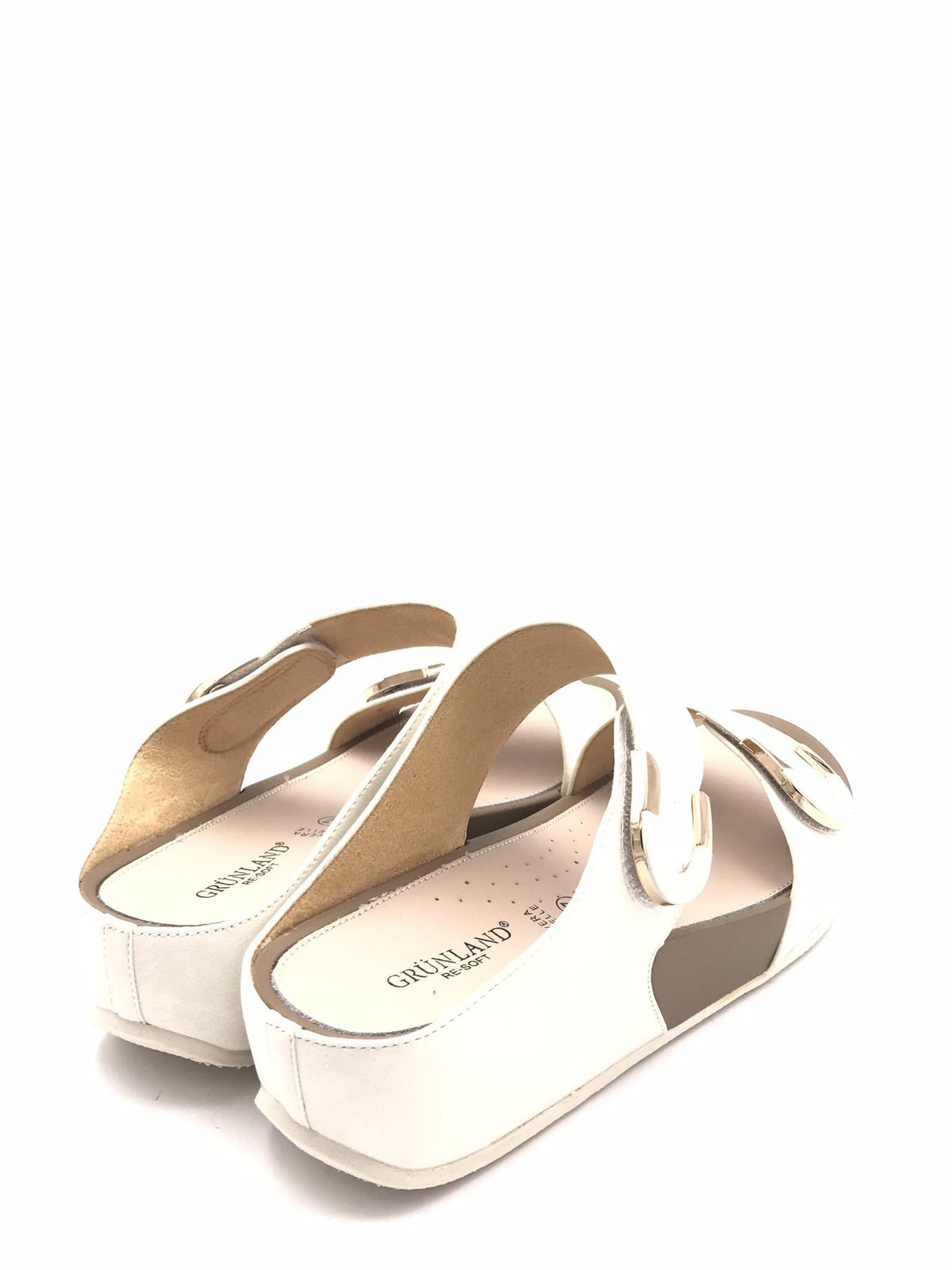 Ciabatte Dira bianca CI 3114 BIANCA GRUNLAND 