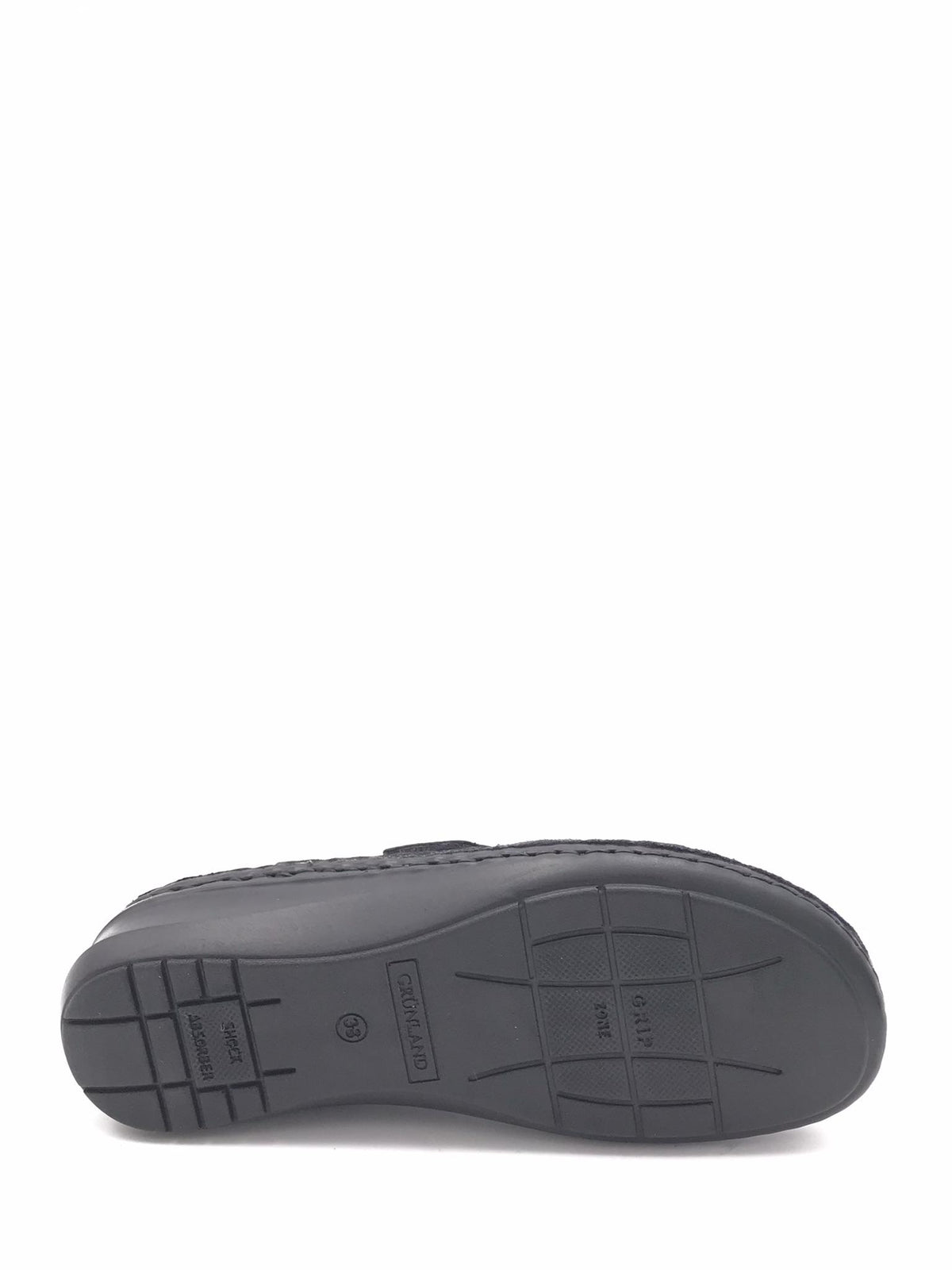 Ciabatta Dami chiusa peltro CE0263 PELTRO GRUNLAND 