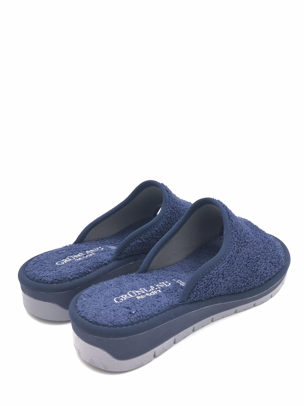 Ciabatta donna Dola spugna blu C1 1317 BLU GRUNLAND 