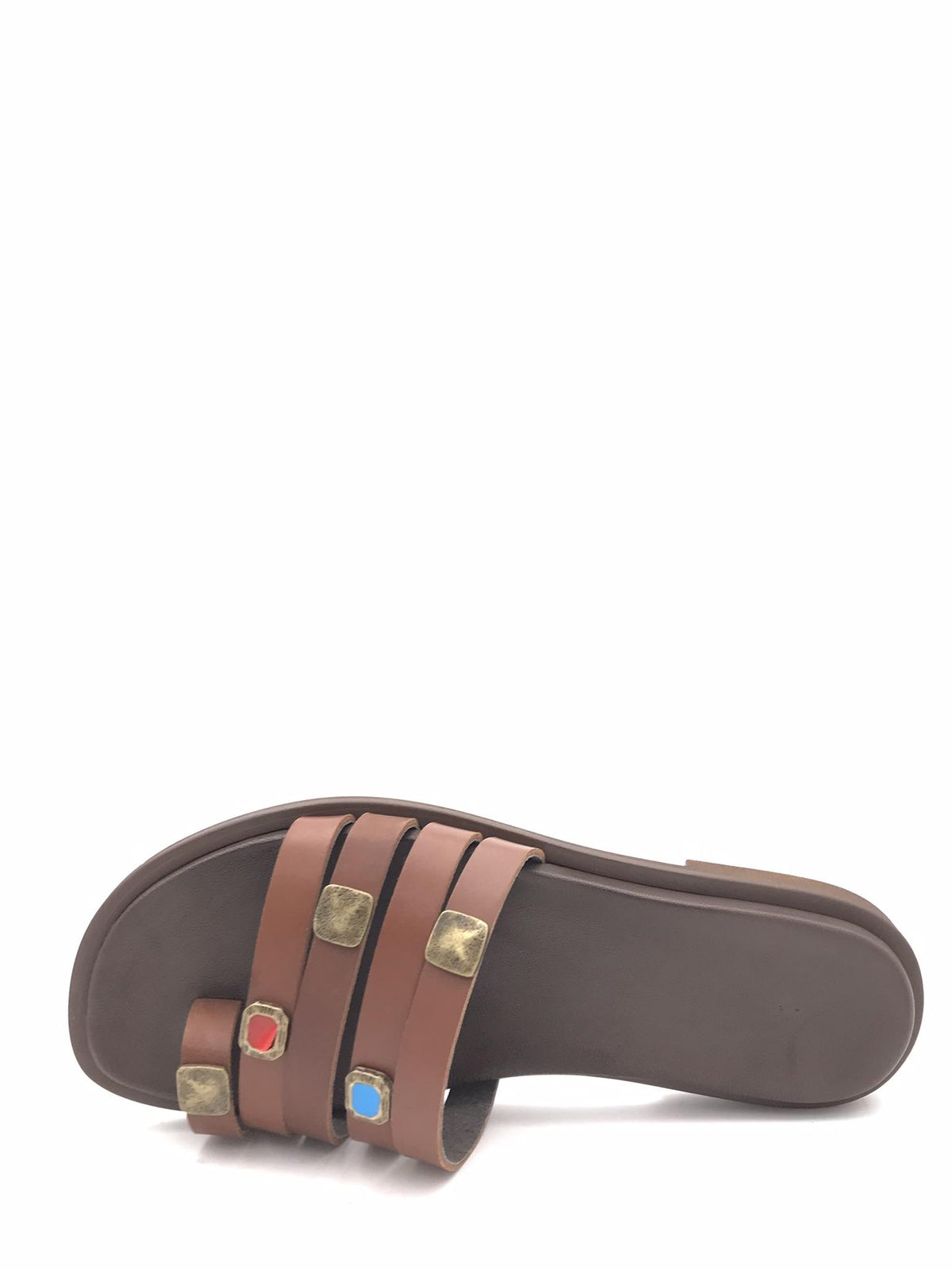 ZULIAN PL409MARRONE