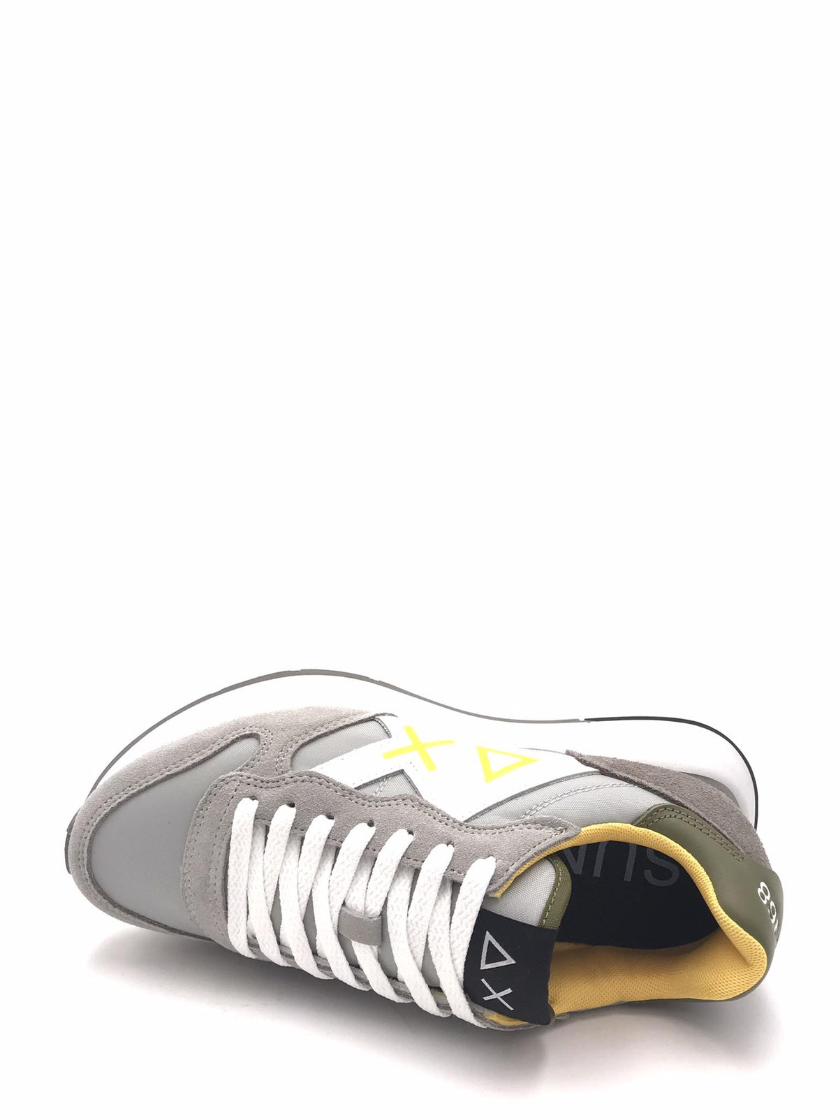 Sneakers Jaki 2.0 solid grigio chiaro Z36115 GRIGIO CHIARO SUN 68 