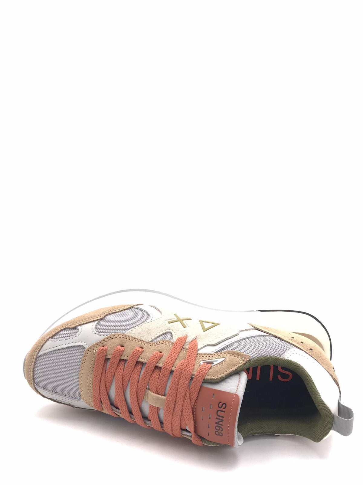 Sneakers Jaki outdoor beige Z36118 BEIGE SUN 68 