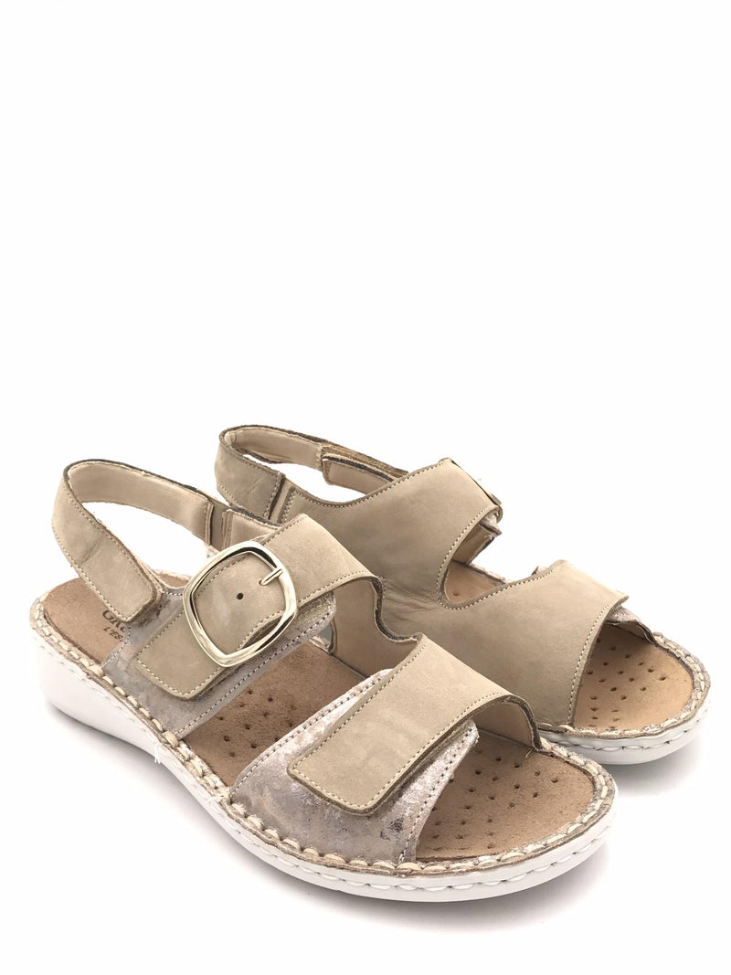 Sandalo donna Dami corda SE 0144 CORDA GRUNLAND 