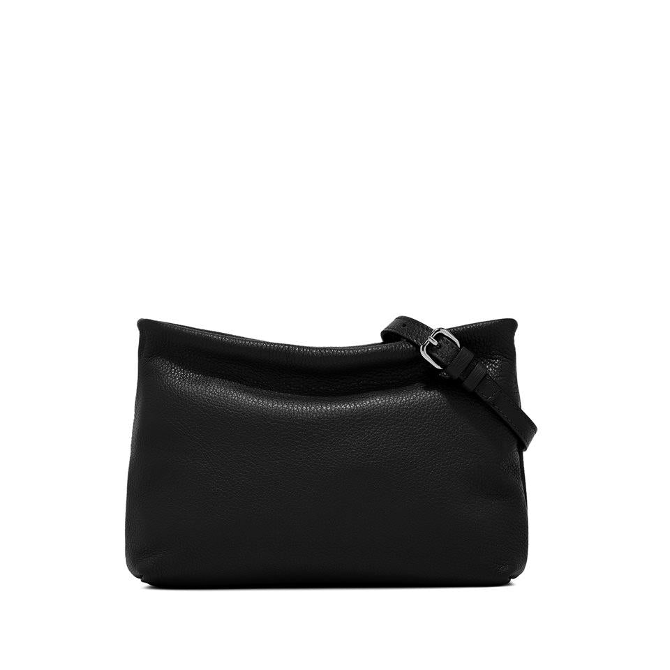 Borsa Brenda bottalata nera BS8265 NERO GIANNI CHIARINI 