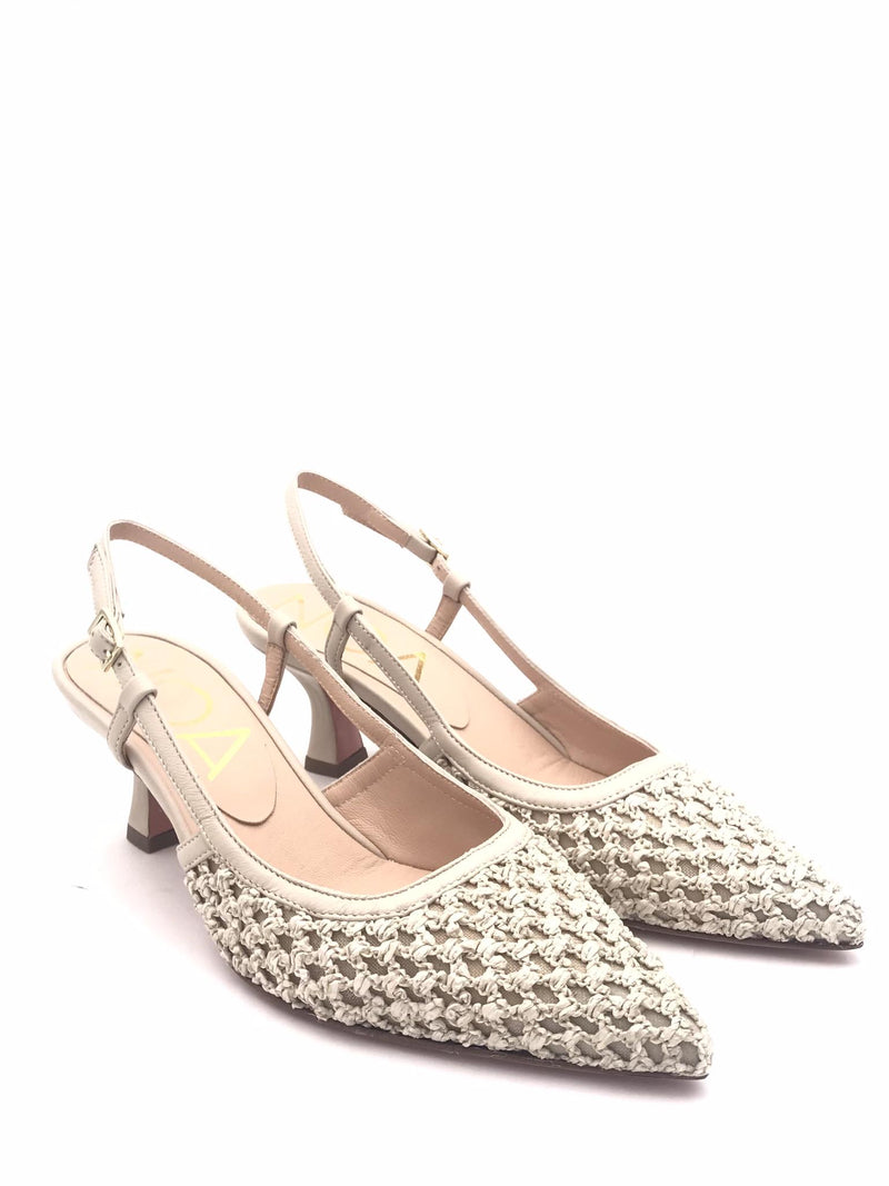 Chanel in rete beige MA453E BEIGE NOA 