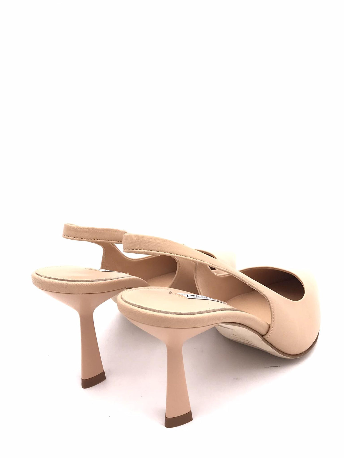 Slingback in pelle naturale 3006 NATURALE ZULIAN 