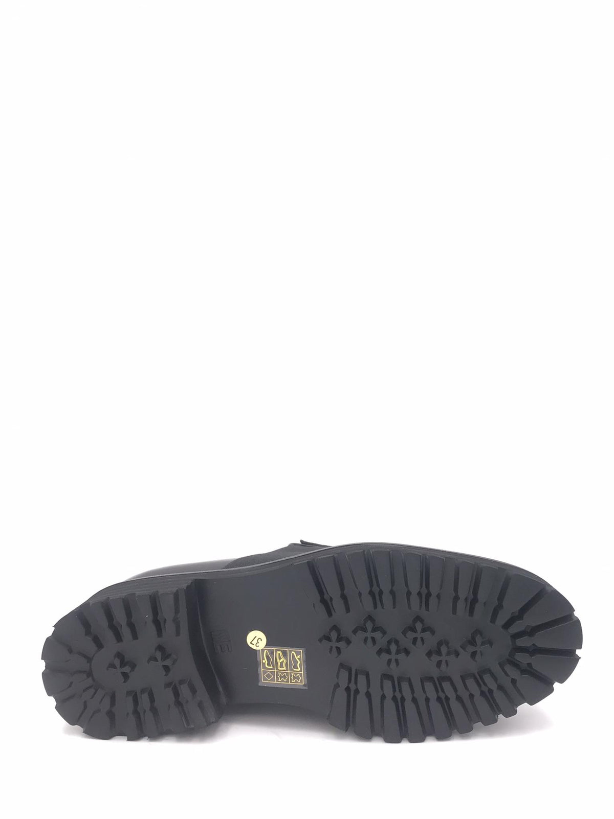 Mocassino Helena nero 709 NERO ZULIAN 