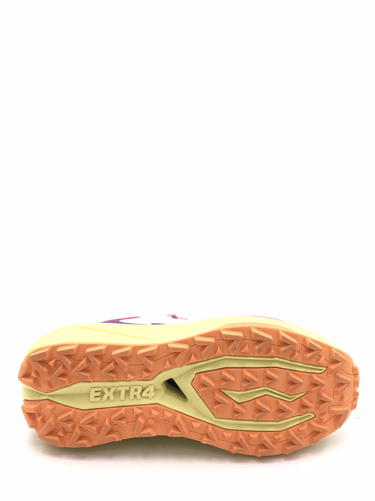 Sneakers D-kaizen gtx bianca-mosto 1205511 BIANCA EXTR4 