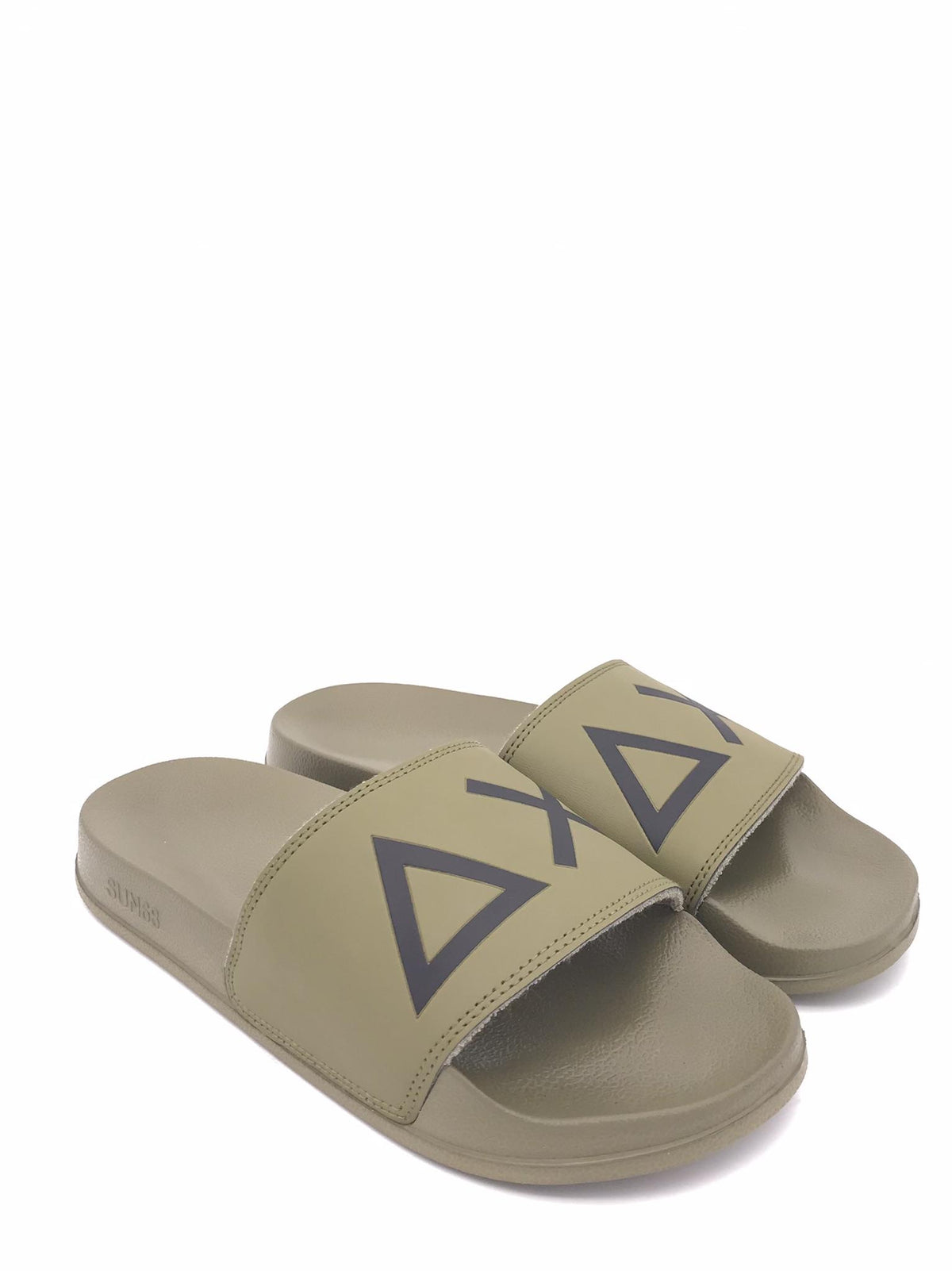 Slippers logo militare
