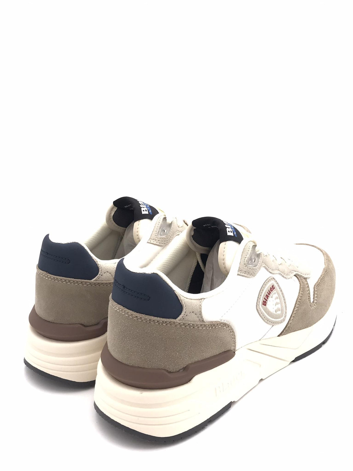 Sneakers Ray beige RAY02 BEIGE BLAUER 